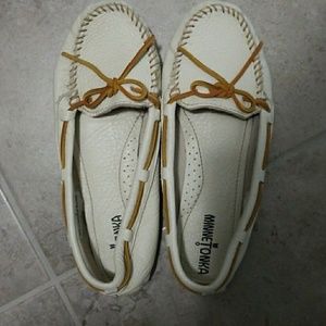 Minnetonka moccasins